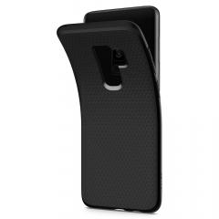 Spigen Husa Liquid Air Samsung Galaxy S9 Plus G965 Black