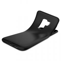 Spigen Husa Liquid Air Samsung Galaxy S9 Plus G965 Black