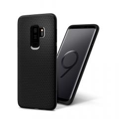 Spigen Husa Liquid Air Samsung Galaxy S9 Plus G965 Black