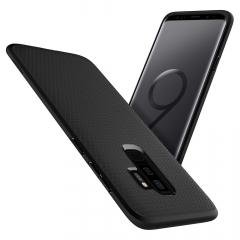 Spigen Husa Liquid Air Samsung Galaxy S9 Plus G965 Black