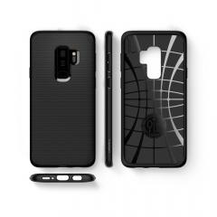 Spigen Husa Liquid Air Samsung Galaxy S9 Plus G965 Black