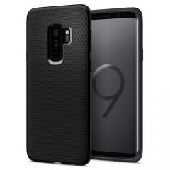 Spigen Husa Liquid Air Samsung Galaxy S9 Plus G965 Black
