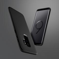 Spigen Husa Liquid Air Samsung Galaxy S9 Plus G965 Black