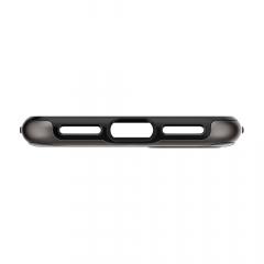 Spigen Husa Neo Hybrid 2 iPhone SE 2020 / 8 / 7 Gunmetal