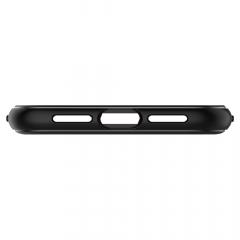 Spigen Husa Rugged Armor iPhone XR Black (antishock)
