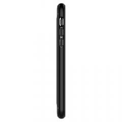 Spigen Husa Rugged Armor iPhone XS / X Black (antishock)