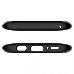 Spigen Husa Rugged Armor Samsung Galaxy S9 Plus G965 Black (antishock)