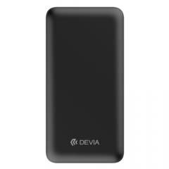 Devia Power Bank Smart Speed Series Black 10.000 mAh (2xUSB)