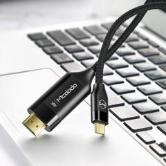 Mcdodo Cablu Adaptor Type-C la HDMI Black 2m
