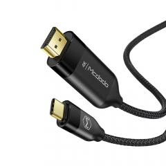 Mcdodo Cablu Adaptor Type-C la HDMI Black 2m