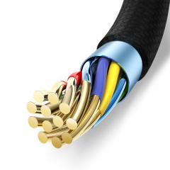 Mcdodo Cablu Adaptor Type-C la HDMI Black 2m