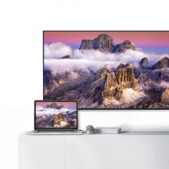 Mcdodo Cablu Adaptor Type-C la HDMI Black 2m