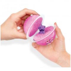 Set de joaca - Valiza cu bombite spumante si decoratiuni pentru baie