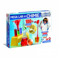 Joc educativ - Mega lab de chimie