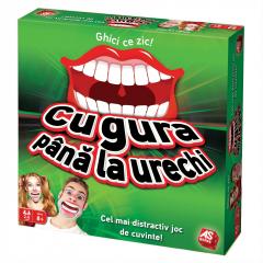 Joc - Cu gura pana la urechi