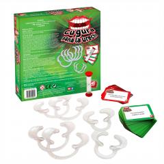 Joc - Cu gura pana la urechi