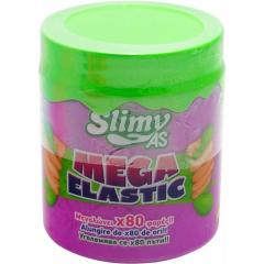 Slime - Mega Elastic, 500 g - mai multe culori