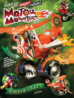 Motor Monsters: Horror Craft 