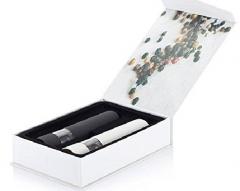 Set rasnite electrice pentru sare si piper