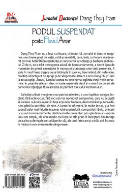 Podul suspendat peste fluviul amar