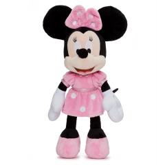 Jucarie de plus Disney Minnie Mouse, 35 cm