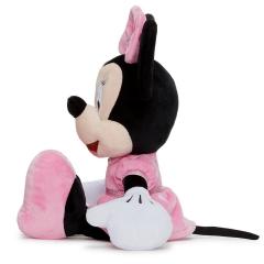 Jucarie de plus Disney Minnie Mouse, 35 cm