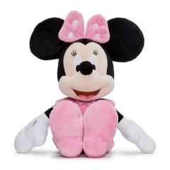 Jucarie de plus Disney Minnie Mouse, 35 cm