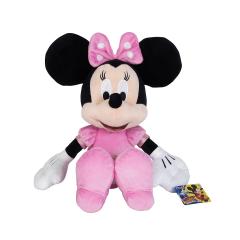 Jucarie de plus Disney Minnie Mouse, 35 cm