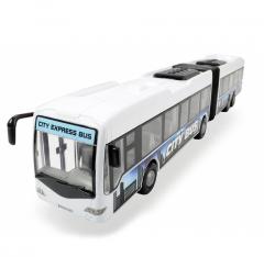 Jucarie - Autobuz City Express - Alb
