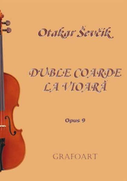 Duble coarde la vioara Op. 9