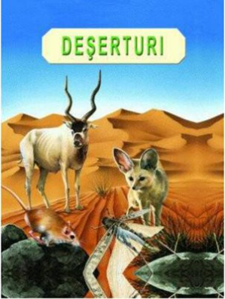 Deserturile 
