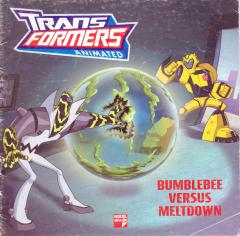Transformers - Bumblebee Versus Meltdown