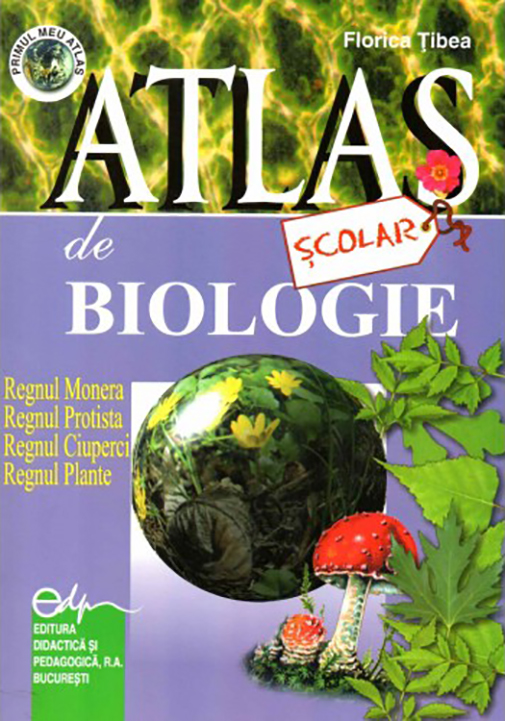 Atlas scolar de biologie - Botanic