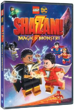 Lego DC Shazam: Magie si monstri / Shazam - Magic & Monsters