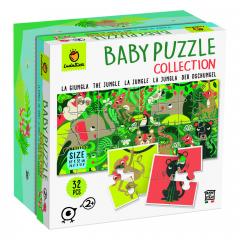 Puzzle - Jungla