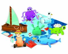 Jocul meu creativ - Distractie pe mare / Happy Sea