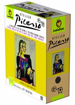 Kit puzzle - Atelier Picasso