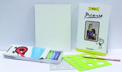 Kit puzzle - Atelier Picasso