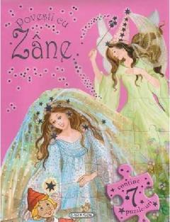 Puzzle - Povesti cu zane