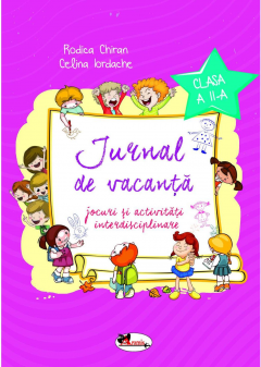 Jurnal de vacanta. Clasa a II-a