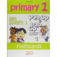 Get Smart - Primary 1 Flashcards
