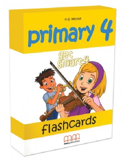 Get Smart - Primary 4 Flashcards