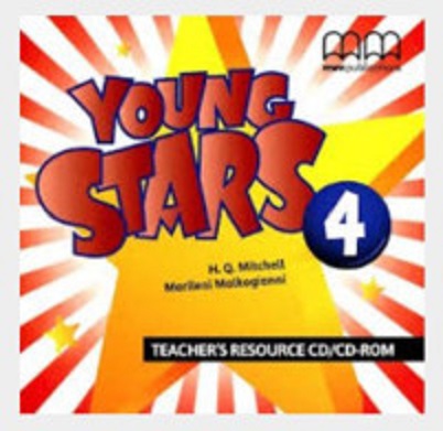 Young Stars Level 4 - Teacher&#039;s Resource Pack (with CD)