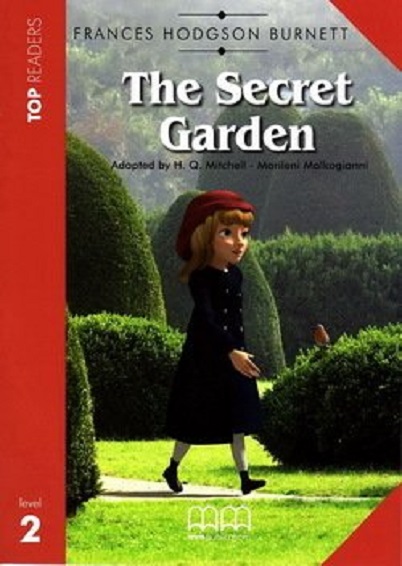 The Secret Garden - Top Readers Level 2 Student Pack (with glossary and CD)