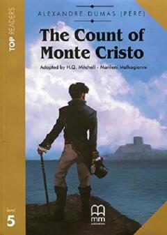 The Count of Monte Cristo + CD. Top Readers Level 5