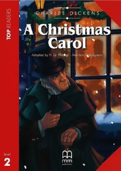 Top Readers Level 2 - A Christmas Carol with Glossary &amp; Audio CD