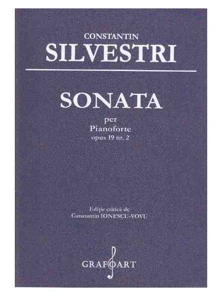 Sonata per Pianoforte opus 19 nr.2