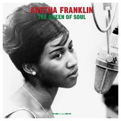 The Queen of Soul - Vinyl