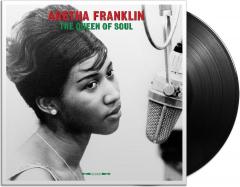 The Queen of Soul - Vinyl