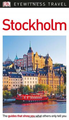 DK Eyewitness Travel Guide Stockholm